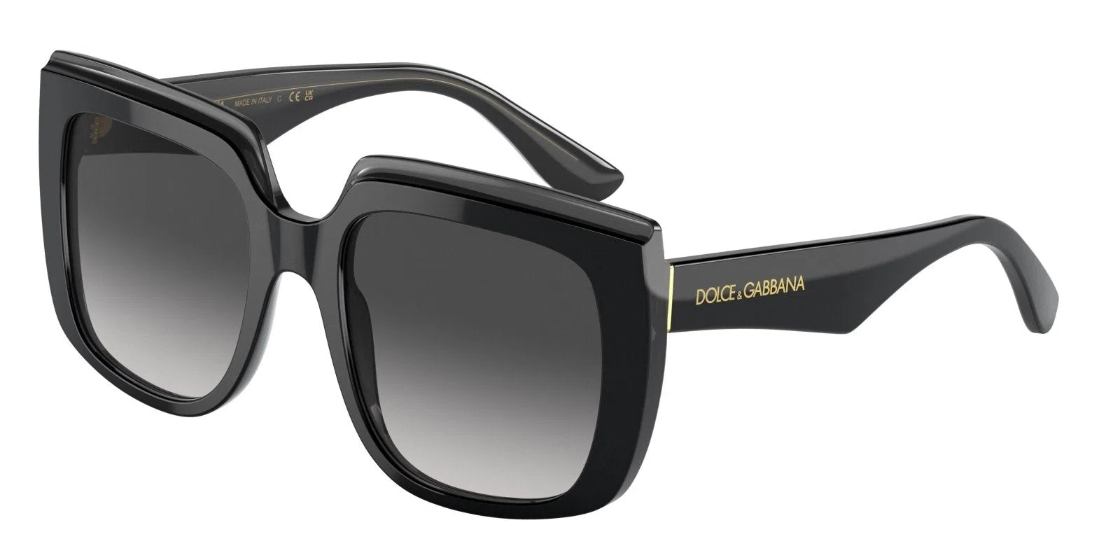 Dolce & Gabbana 4414F Sunglasses - view 2